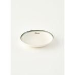 Bella Maison Bonheur Porselen Çukur Tabak Yeşil (20 Cm)