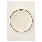 Bella Maison Bonheur Servis Tabağı 28 cm Yeşil