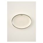 Bella Maison Bonheur Sunum Tabağı 33 cm Yeşil