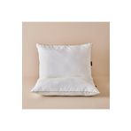 Bella Maison Fluffy Bambu 2'li Yastık Beyaz (50X70 Cm)