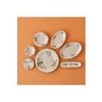 Bella Maison Julia Stoneware 26 Parça 6 Kişilik Kahvaltı Takımı Yeşil