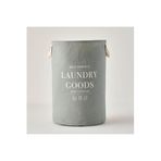 Bella Maison Laundry Goods Çamaşır Sepeti Haki (36x50 cm)
