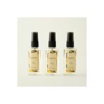 Bella Maison Lemon Kolonya 3'lü Sarı (50 ml)