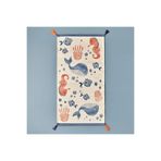 Bella Maison Marine 80x150 cm Bebek Kilim