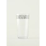 Bella Maison Motto Meşrubat Bardağı Siyah (570 Cc) - 570 ml