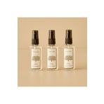 Bella Maison Olive Tree 3'lü Kolonya, Yeşil, 50 ml