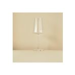 Bella Maison Shape Kristal Kadeh Naturel (360 cc)