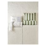 Bella Maison Stripe Comfort 6 Parça Tek Kişilik Uyku Seti
