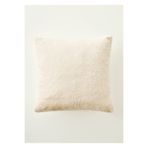 Bella Maison Tina Rabbit Peluş Dekoratif Yastık Kılıfı Bej (43x43 cm)