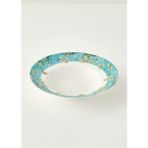 Bella Maison Van Gogh Almond Blossom Porselen Makarna Tabağı Turkuaz (27 cm)