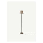 Bella Maison Zenith Metal Lambader Bej (38x21x145 cm)