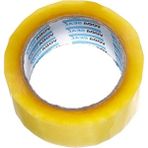 Bella Vista 100 Metre Şeffaf Koli Bandı, 45MM x 100M