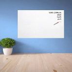 Bella Vista 100X60 cm Renkli Manyetik Yazı Tahtası Duvar Stickerı