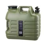 Bella Vista 24 Litre Musluklu Su Bidonu - Hafif ve Kullanışlı