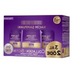 Bella Vista 300 ml Hacim Artırıcı Şampuan Seti | Biotin & Hidrolize Kolajen ile Ince Telli Saçlar Için