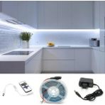 Bella Vista 5 Metre Şerit LED Aydınlatma Seti, Kumandalı ve Dimmerli