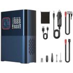 Bella Vista 6000MAH Kapasiteli Şarjlı Powerbank ve Kompresör, 130W