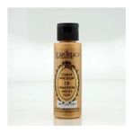 Bella Vista 70 ml Altın-Yaldız Boya - Parlak ve Şık Sanat Uygulamaları Için