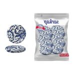 Bella Vista 82MM Hava Geçirmez Konserve Kavanoz Kapağı, 10'lu Paket - 41 Delft Blue