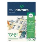 Bella Vista A4 20 Yaprak Üstten Spiralli 180 gr Resim Defteri