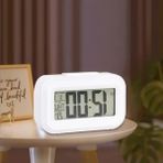Bella Vista Dijital Alarmlı Masa Saati, 12/24 Saat Formatı ve Gece Görüşü