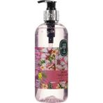 Bella Vista Doğal Zeytinyağlı Sıvı Sabun, Japon Kiraz Çiçeği, 500 ml