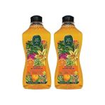 Bella Vista Doğal Zeytinyağlı Sıvı Sabun, Mandalina Aromalı, 1500 ml x 2