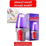 Bella Vista Dyson V7, V8, V10, V11, V15 ile Uyumlu Vakum Başlığı Aparatı, Hızlı Vakum