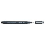 Bella Vista Fineliner Kalem, 0.8 mm Uç ile Suya Dayanıklı ve Solmaz