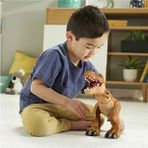 Bella Vista Jurassic World T-Rex Dinozor Figürü - Etkileyici Aksiyon Özellikleri