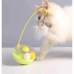 Bella Vista Kedi Nanesi Içeren Yalama Topu - Interaktif Oyuncak