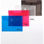 Bella Vista Kırmızı Çıtçıtlı Dosya, A6 Boyut, Pratik Kullanım Için - 41 Delft Blue