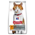 Bella Vista Kısırlaştırılmış Yetişkin Kediler Için Tavuk Aromalı Mama, 1.5 kg