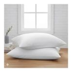 Bella Vista Orta Boy 600GR Boncuk Silikon Dolgulu Yastık, 40 x 60 cm