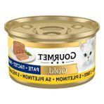 Bella Vista Tavuklu Kıyılmış Yaş Kedi Maması, Yetişkinler Için, 85 G