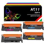 Bella Vista Toner Kartuşu Hp 117A Renkli Lazer 150NW Mfp 179FNW 178NW 150A 178NWG 179FWG 179 178 150 W2070A W2071A W2072A W2073A Yazıcı ile Uyumlu (Siyah Camgöbeği Sarı Macenta 4 Adet Paket) (Bunl) (Bun4 Renkte)