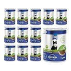 Bella Vista Yetişkin Kedi Için Kuzulu ve Jöleli Konserve Mama, 400 gr x 12 Adet