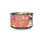Bella Vista Yetişkin Kediler Için Somonlu Konserve Mama 85 gr