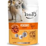 Bella Vista Yetişkin Kediler Için Tavuklu Yaş Mama, 100 gr x 24 Adet