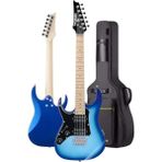 Bella Vista Yüksek Kalite 25W Amfili Elektro Gitar Seti - Maple Klavye
