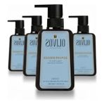 Bella Vista Zeytinyağlı Hamam Kokulu Sıvı Sabun, 500ML Derinlemesine Temizlik