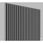 Bella Wall Slim Akustik 14 Çita Soft Duvar Paneli Soft Gri - Wall Soft 605 1 Paket (5 Adet)