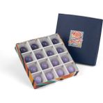 BellaBonBon Sweet Chocofly Artisan Series 16'lı El Yapımı Belçika Çikolatası (Balkabağı-Lime( Limon)-Vişne-Çilek)