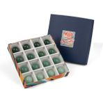 BellaBonBon Sweet chocofly Artisan Series 16'lı El Yapımı Belçika Çikolatası (Balkabağı-Lime-Yeşil Elma-Çilek)