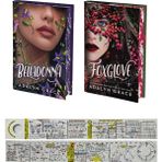Belladonna - Foxglove - Adalyn Grace + Matematik Öğreten Ayraç