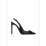 Bellagıo Deri 10 Cm Stiletto