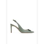 Bellagıo Deri 8 Cm Stiletto