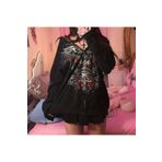 bellanova Oversize 3 Iplik Kalın Içi Polarlı Fermuarlı 1.kalite Bol Kesim Düz Sweatshirt