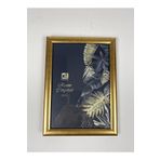 BELLARTE Altın Renk Sertifika-diploma Çerçevesi 21x30 Fotoğraf Çerçevesi , Duvar Fotoğraf Çerçevesi Gold