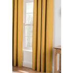 Belle Cose Blackout Karartma Hardal 180x270 cm Fon Perde